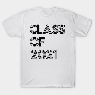Class of 2021 T-Shirt